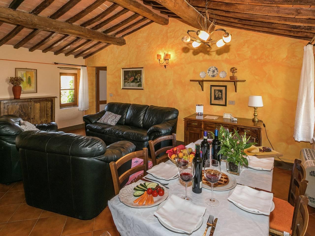 Vakantiehuis in Trequanda, Italië voor 10 personen foto 13