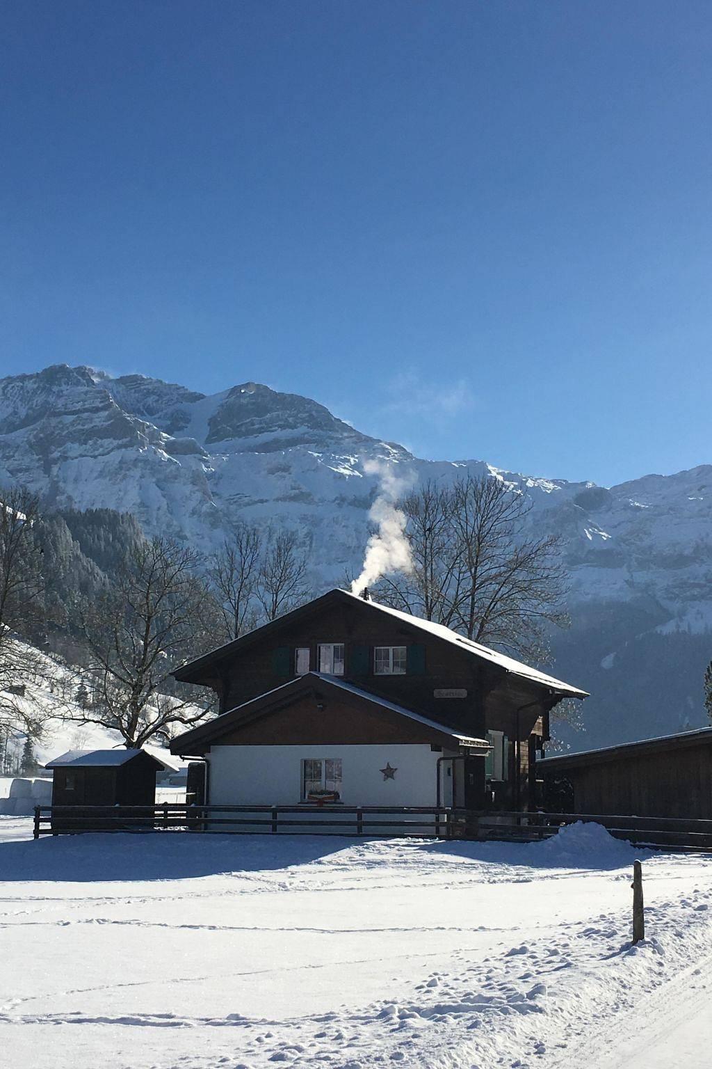 Vakantieappartement in Lenk, Zwitserland voor 6 personen foto 6