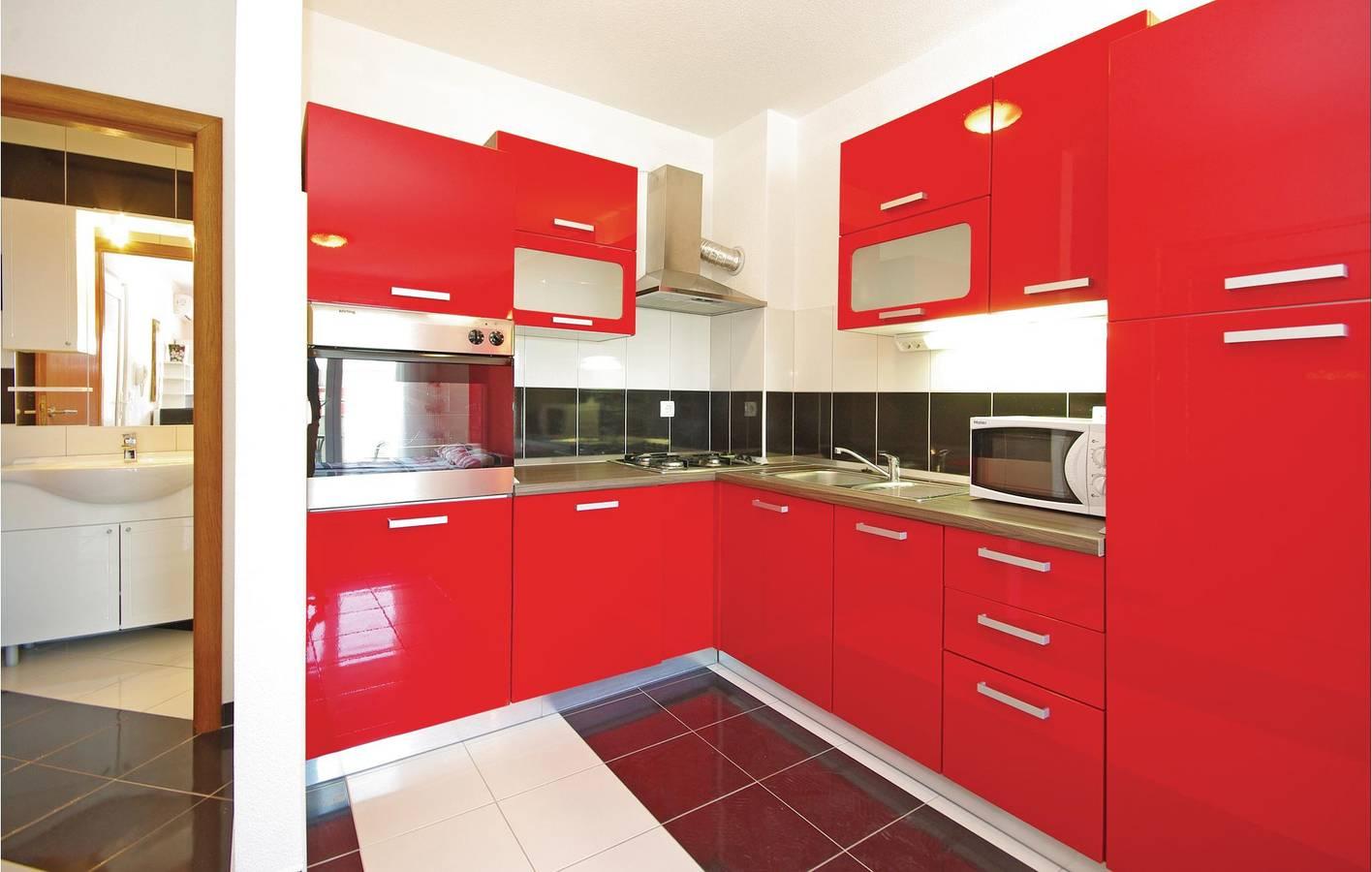 Vakantieappartement in Makarska, Kroatië voor 2 personen foto 6