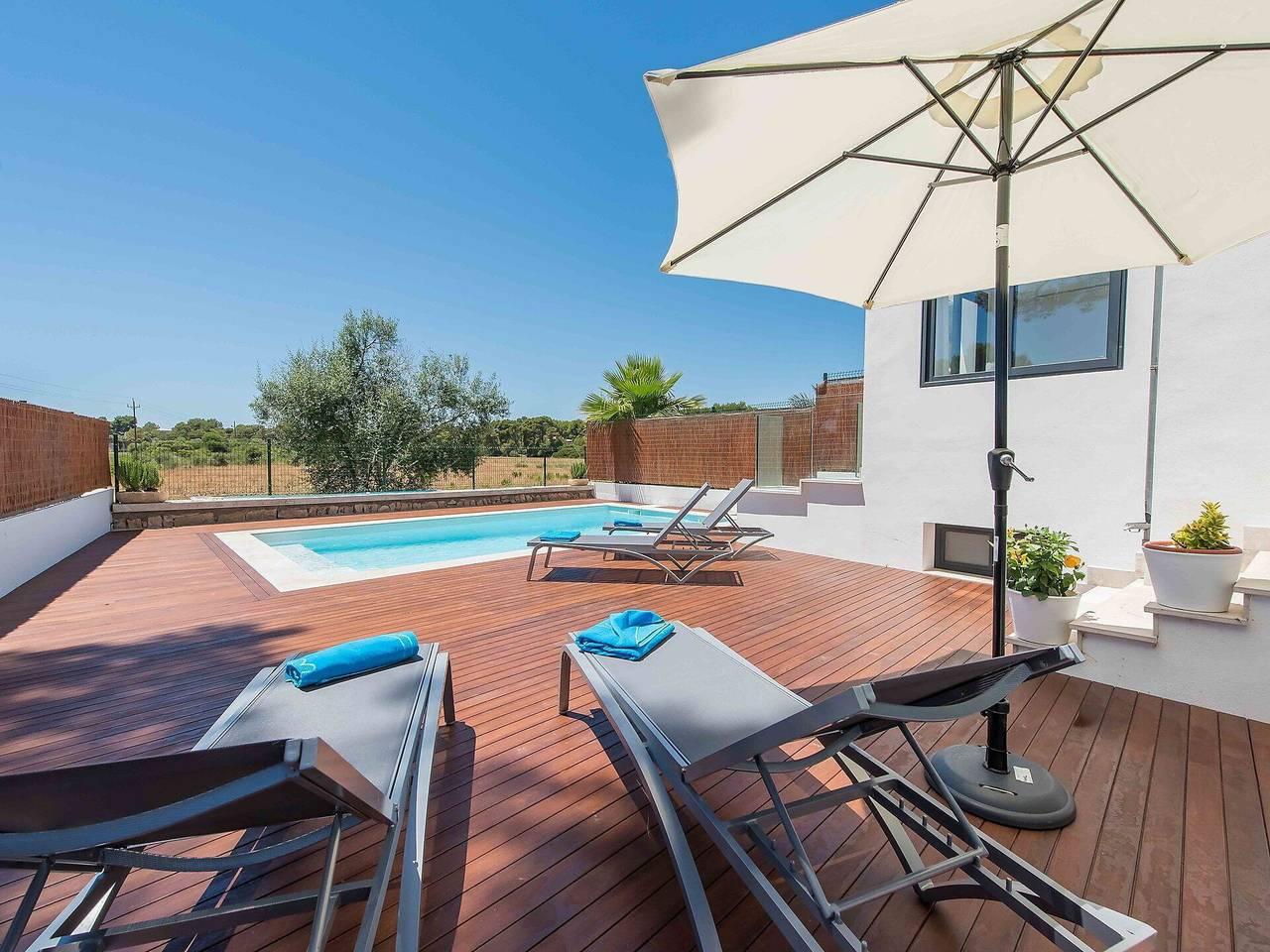 Vakantiehuis in Mallorca, Spanje voor 8 personen foto 5