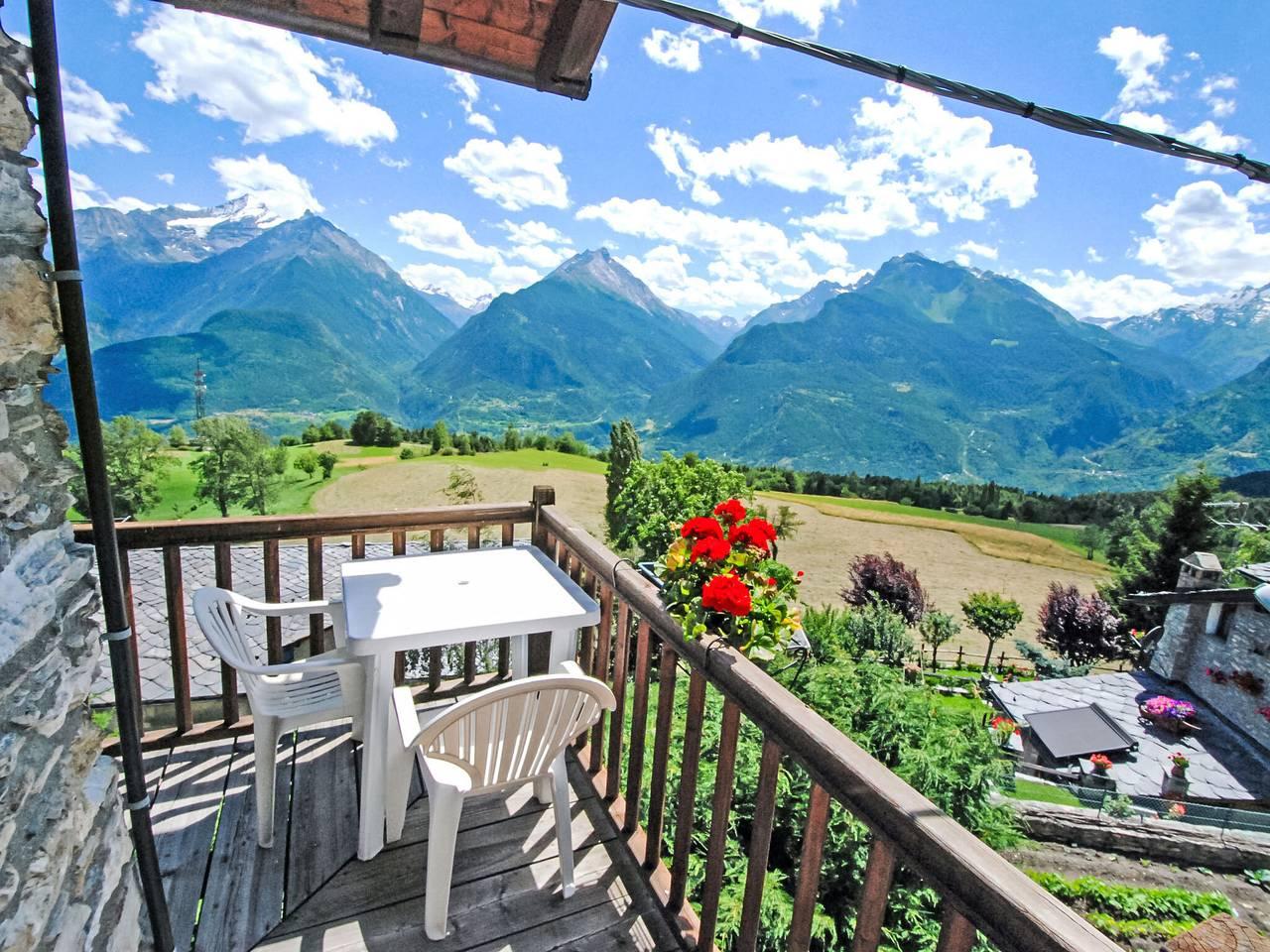 Vakantieappartement in Walliser Alpen, Italië voor 4 personen foto 18
