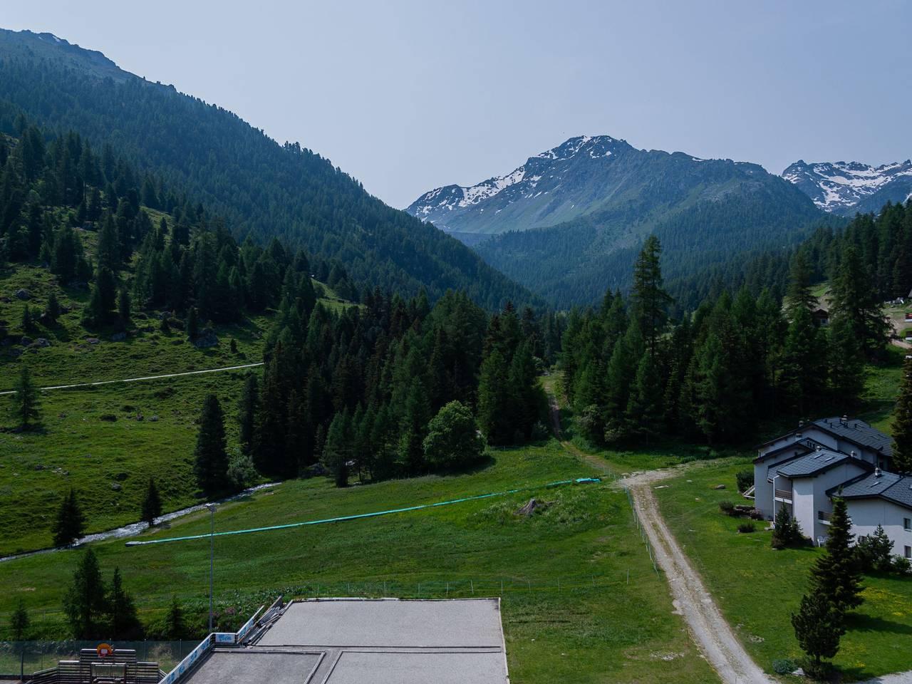 Rosablanche met 1 slaapkamer en sauna in Sornard (Nendaz), Nendaz, Zwitserland voor 4 personen foto 6