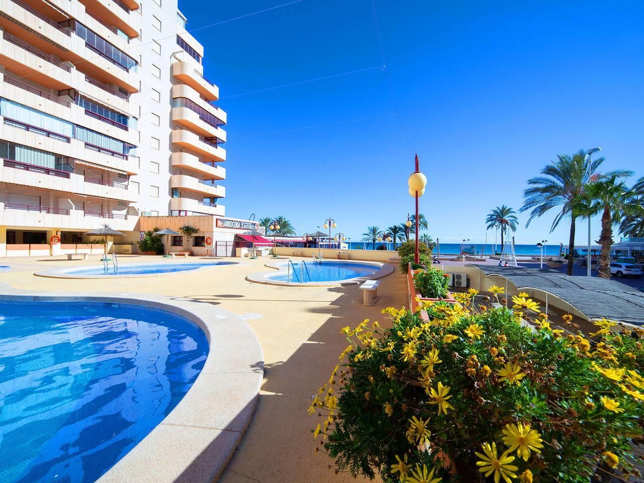 Vakantieappartement in Calpe, Spanje voor 4 personen foto 7