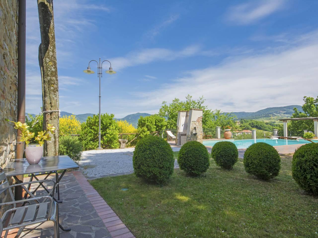 Vakantieappartement in Provincie Florence, Italië voor 4 personen foto 16