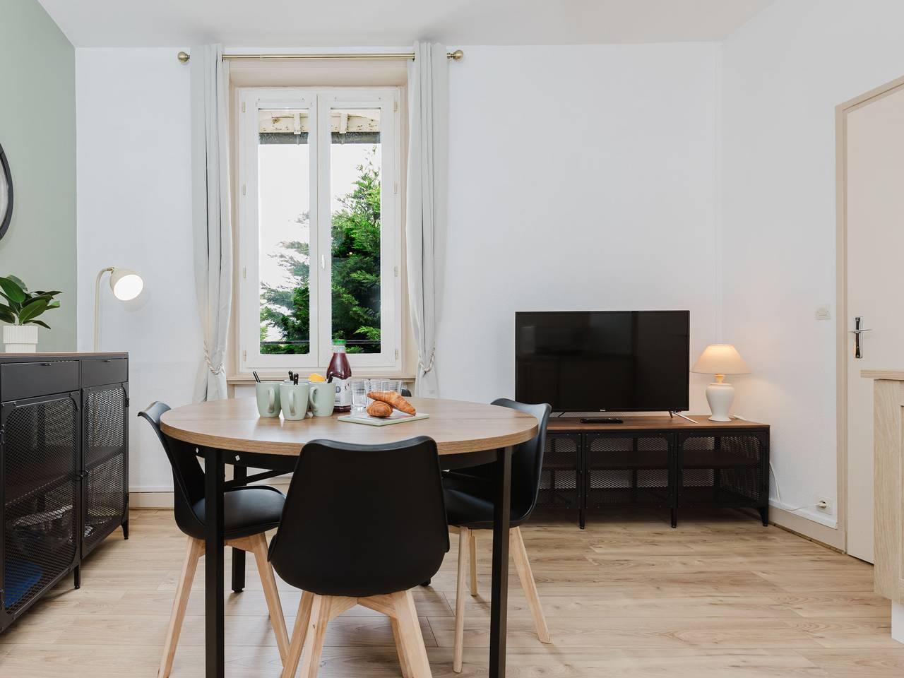 Vakantieappartement in La Richardais, Frankrijk voor 4 personen foto 4
