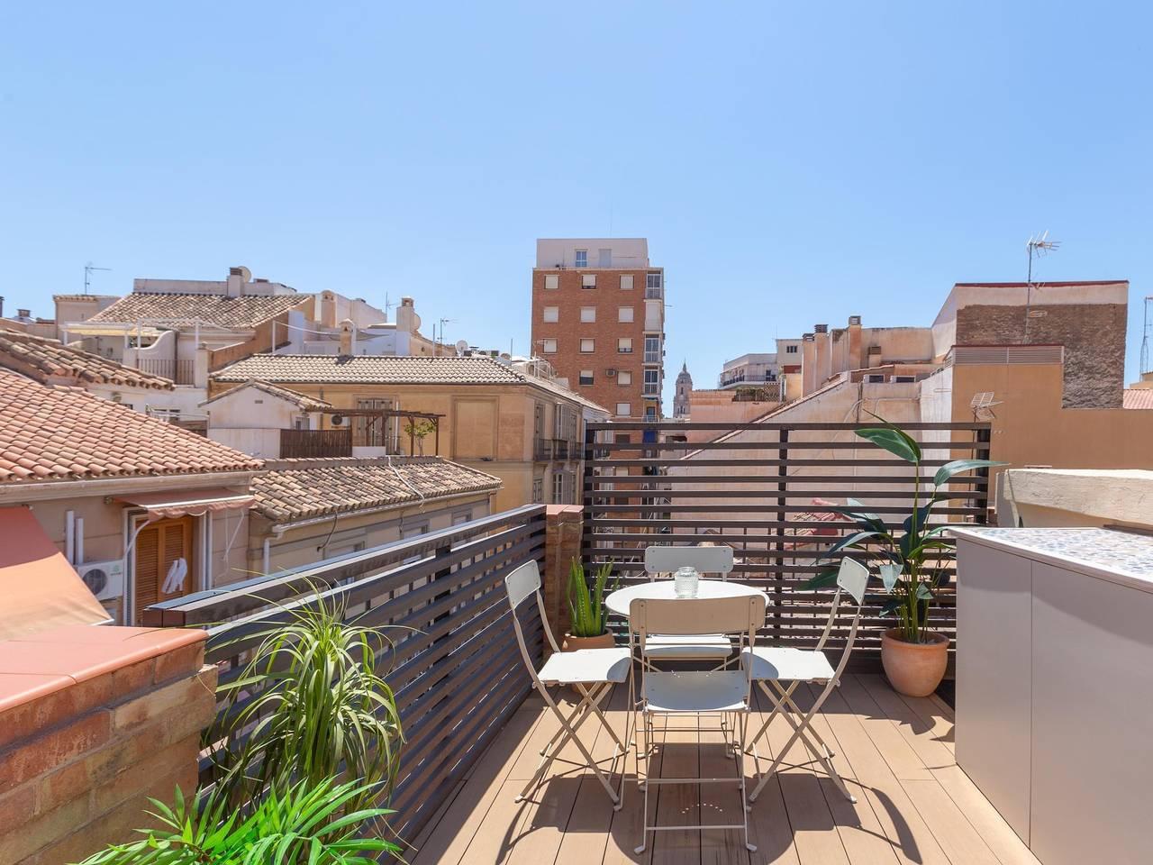 Vakantieappartement in Malaga, Spanje voor 4 personen foto 7