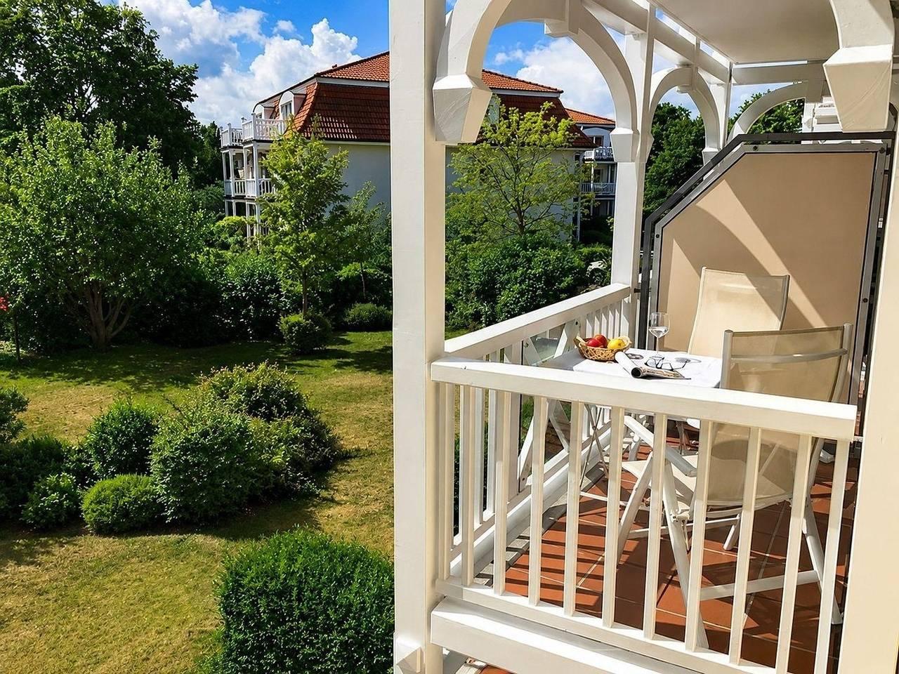 Vakantieappartement in Kühlungsborn, Duitsland voor 4 personen foto 10
