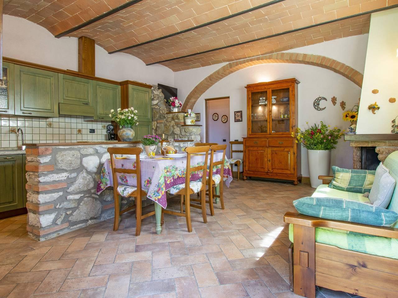 Vakantieappartement in Gambassi Terme, Italië voor 6 personen foto 10