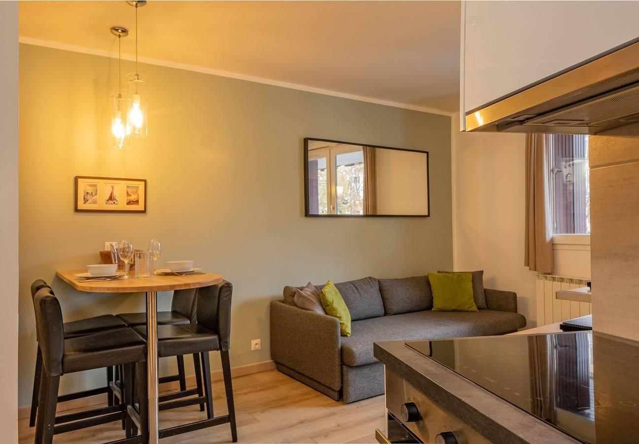 Vakantieappartement in Chamonix, Frankrijk voor 4 personen foto 3
