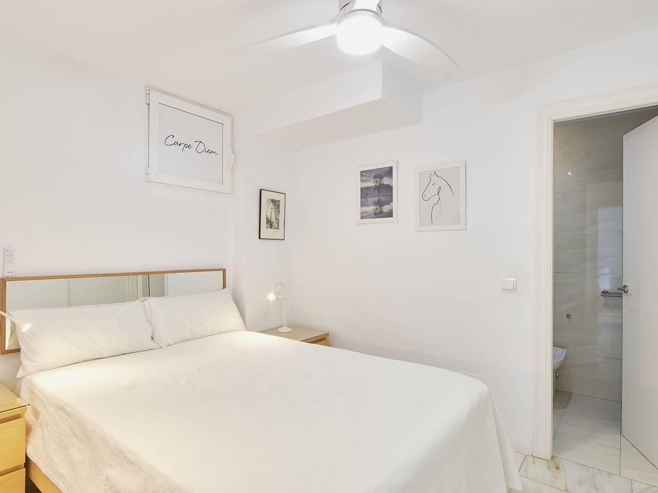 Vakantieappartement in Estepona, Spanje voor 3 personen foto 13