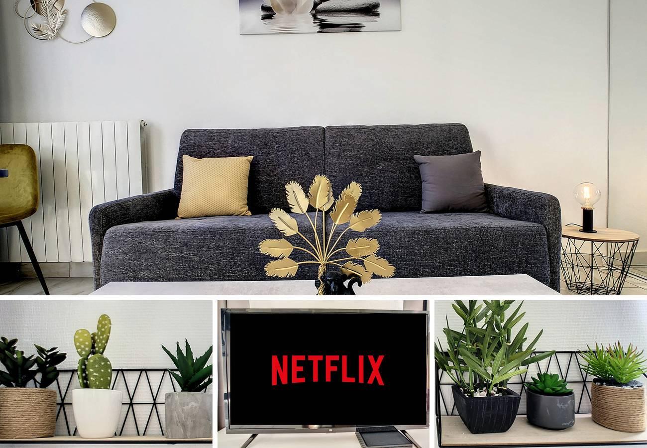 Vakantieappartement in Nice, Frankrijk voor 2 personen foto 5