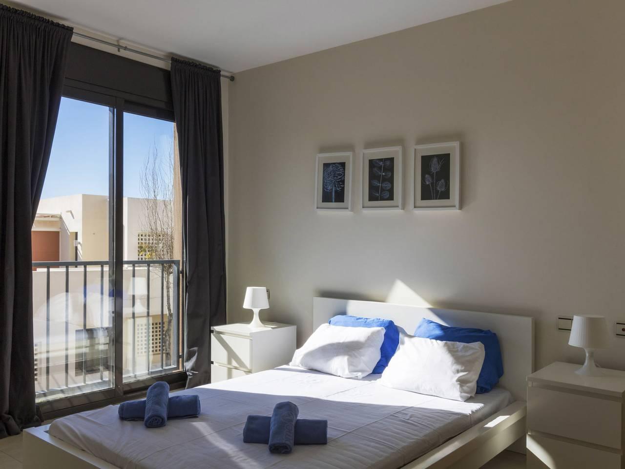 Vakantieappartement in Marbella, Spanje voor 3 personen foto 4