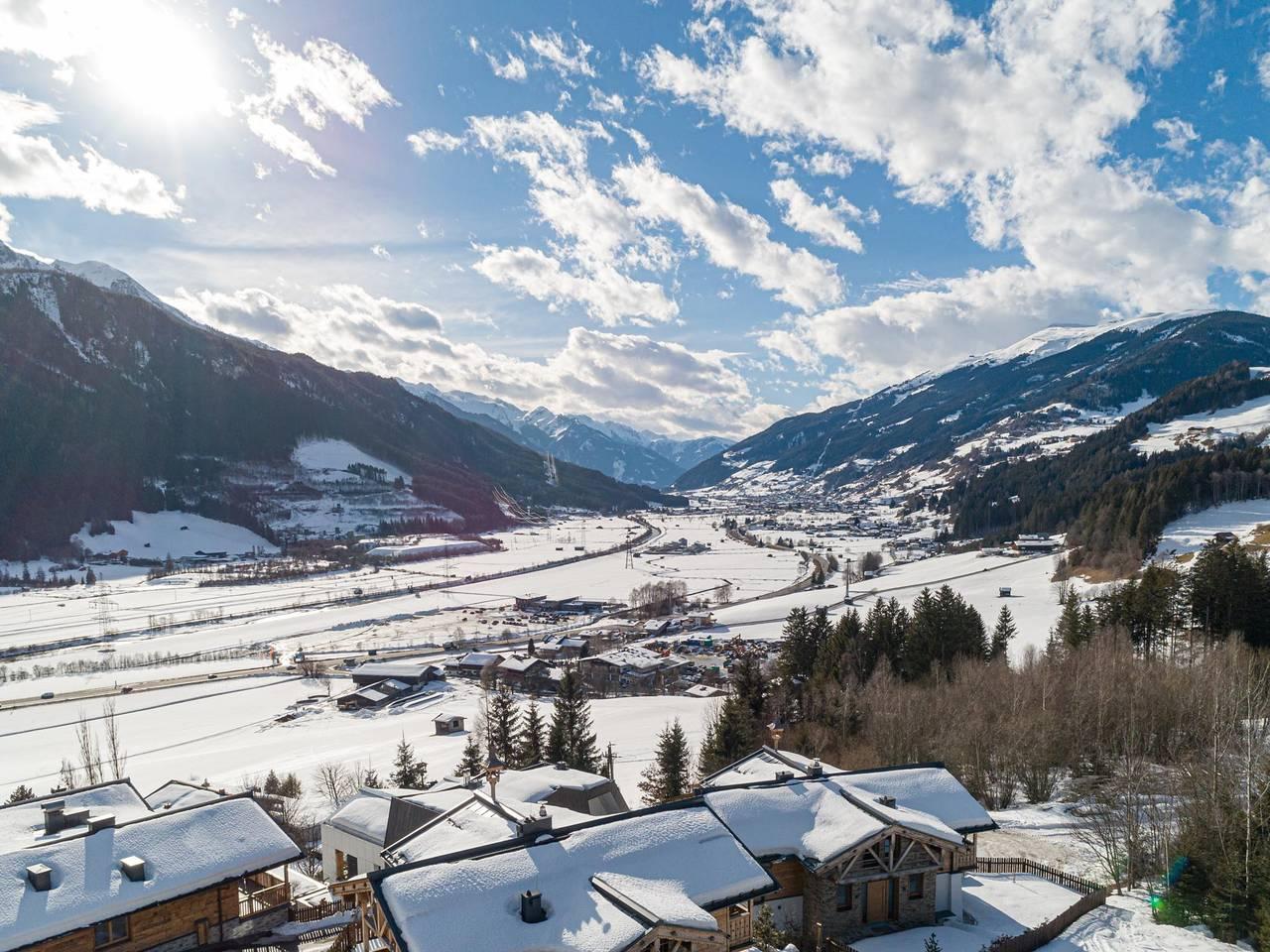 Vakantieappartement in Pinzgau, Oostenrijk voor 8 personen foto 16