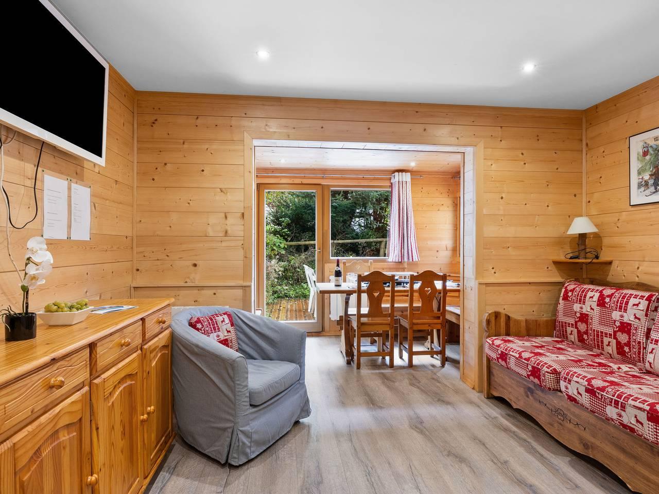 Vakantieappartement in Châtel, Frankrijk voor 6 personen foto 6