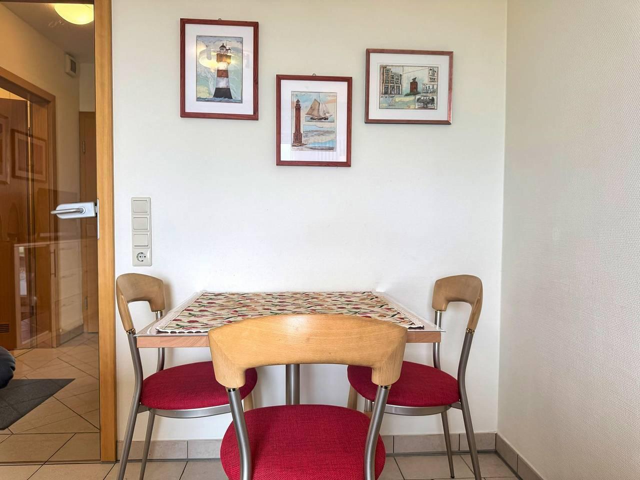 Vakantieappartement in Weser-Ems, Duitsland voor 2 personen foto 11