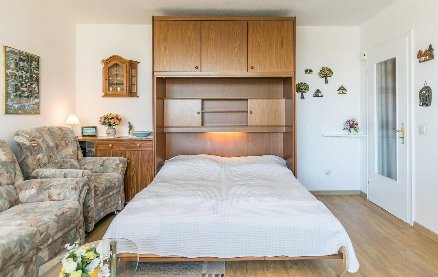 Vakantieappartement in Büsum, Duitsland voor 2 personen foto 4