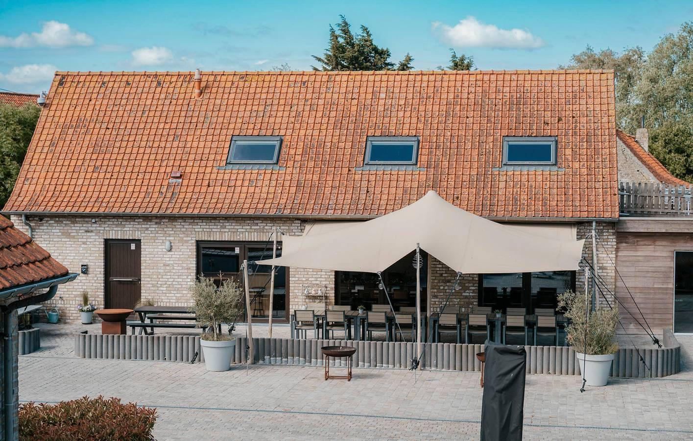 Vakantiehuis in Diksmuide, België voor 30 personen foto 4