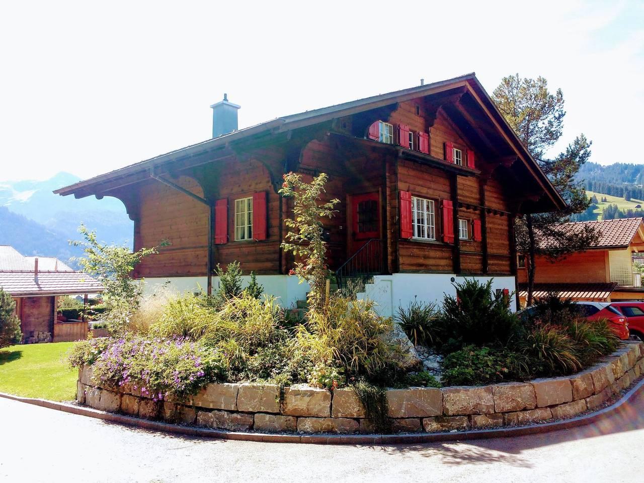 Vakantieappartement in Lenk, Zwitserland voor 4 personen foto 9