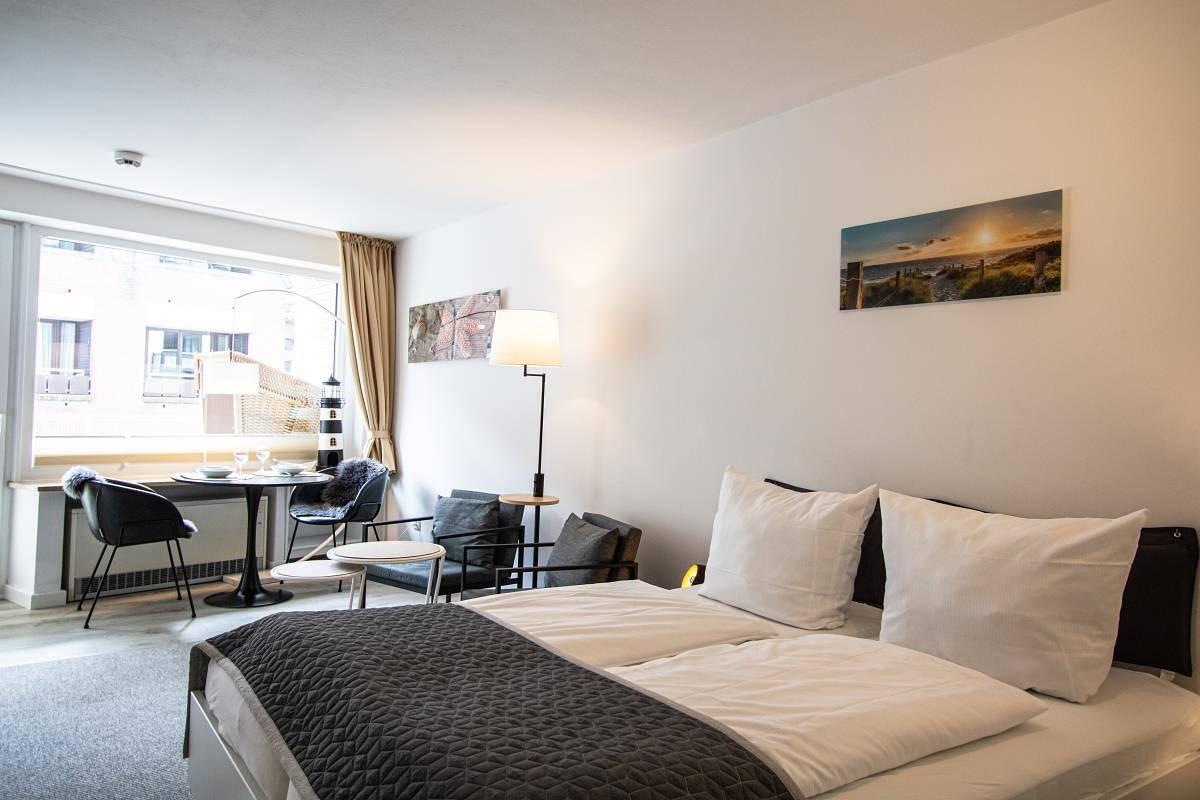 Vakantieappartement in Sylt, Duitsland voor 2 personen foto 6