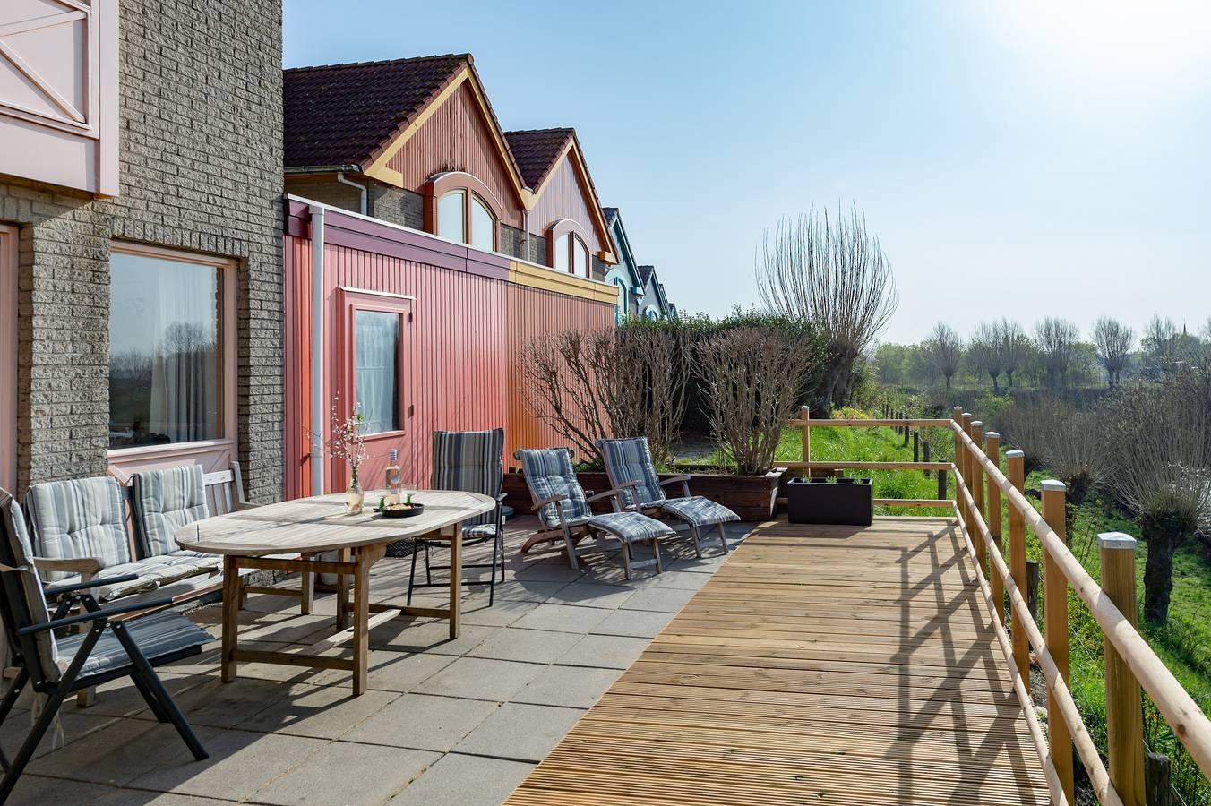 Vakantiehuis in Hoofdplaat, Nederland voor 5 personen foto 15