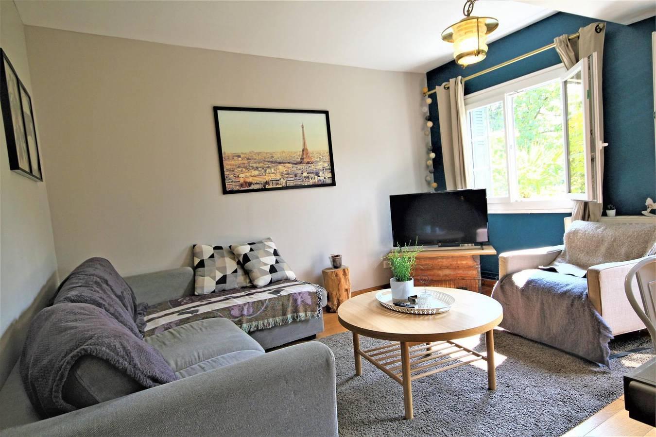 Vakantiehuis in Seine-Maritime, Frankrijk voor 4 personen foto 2