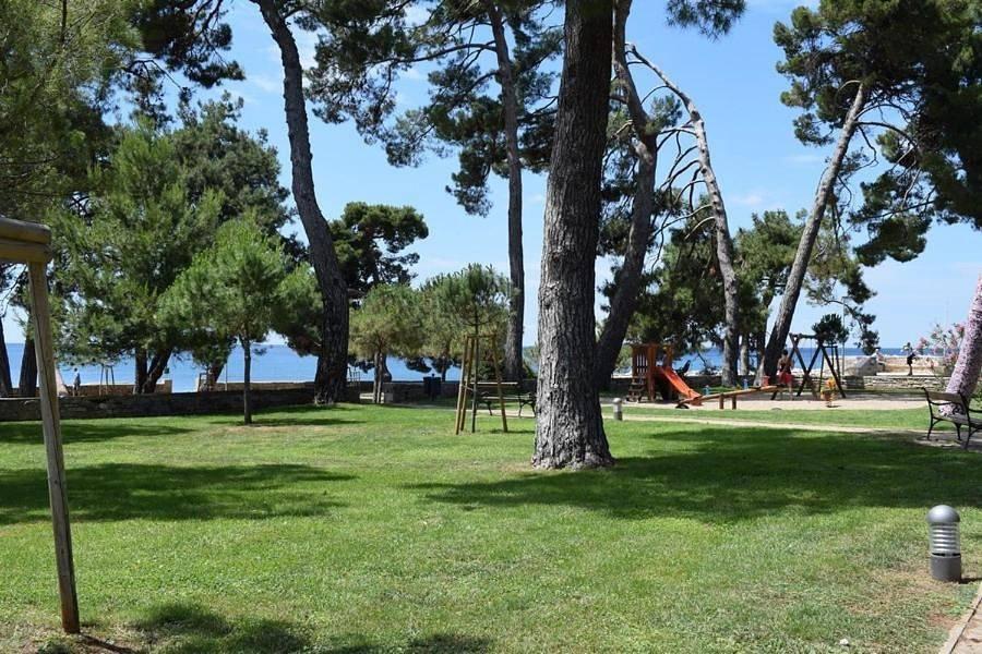 Vakantieappartement met balkon/terras in Regio Umag, Kroatië voor 4 personen foto 20
