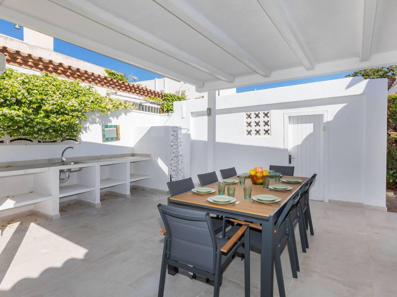 Vakantiehuis in Cambrils, Spanje voor 10 personen foto 18