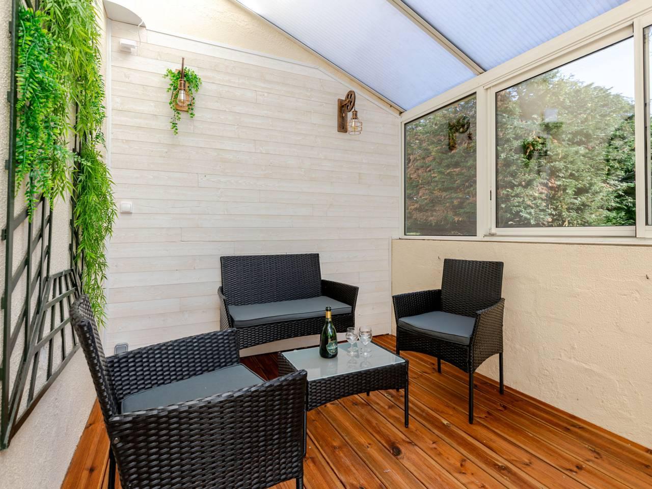 Vakantieappartement in La Richardais, Frankrijk voor 6 personen foto 7