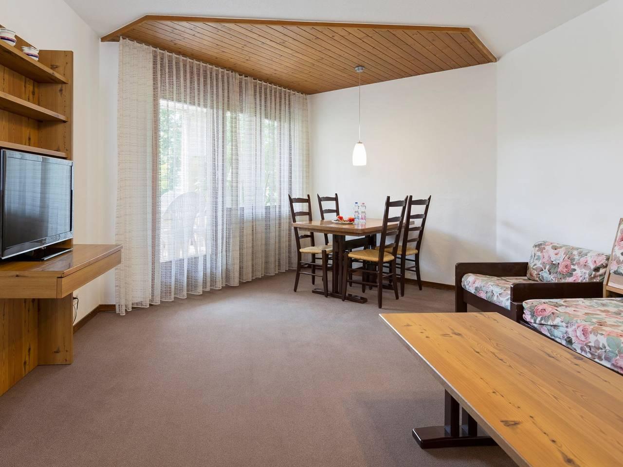 Vakantieappartement in Lugano, Zwitserland voor 4 personen foto 4