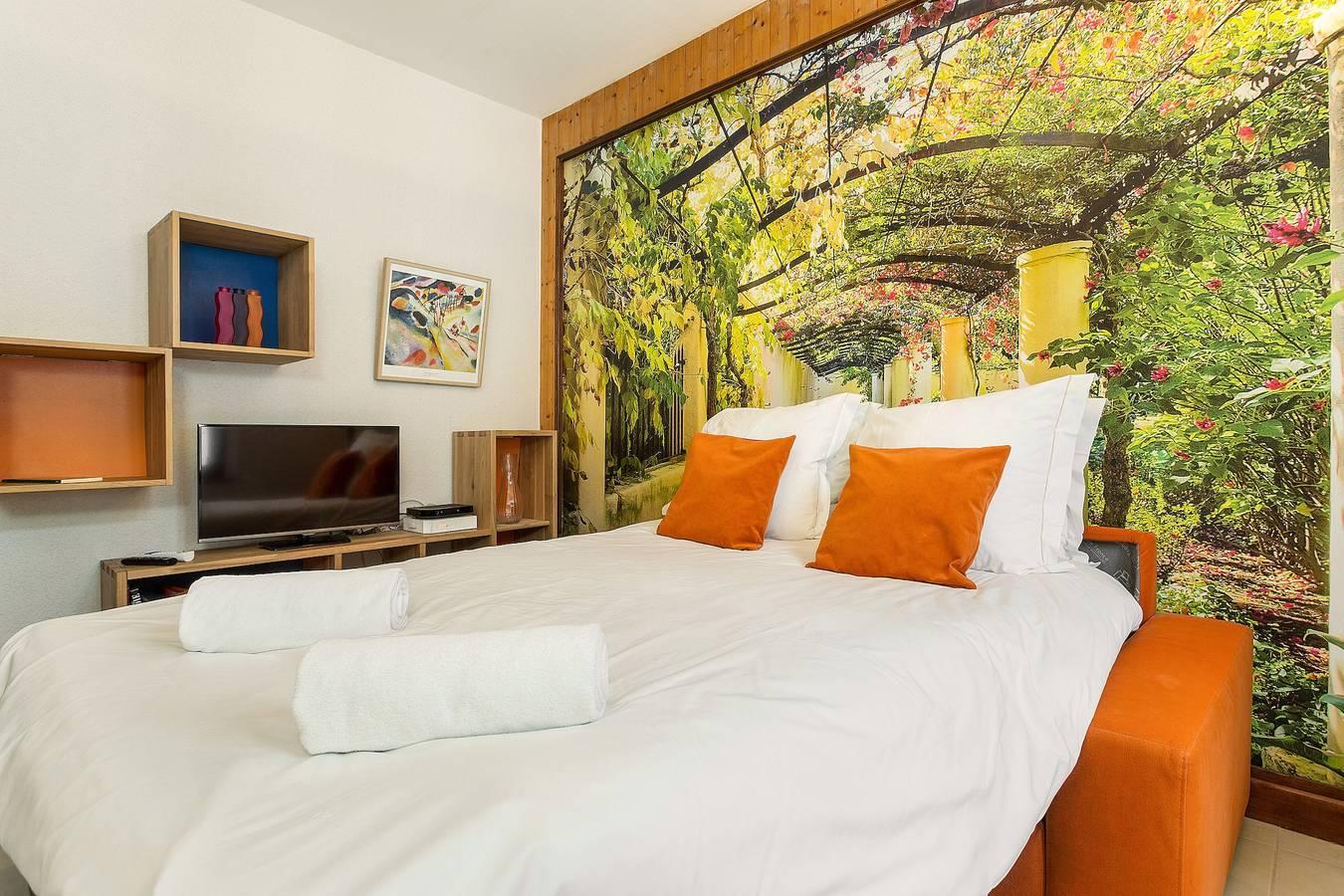 Vakantieappartement in Chamonix, Frankrijk voor 6 personen foto 4