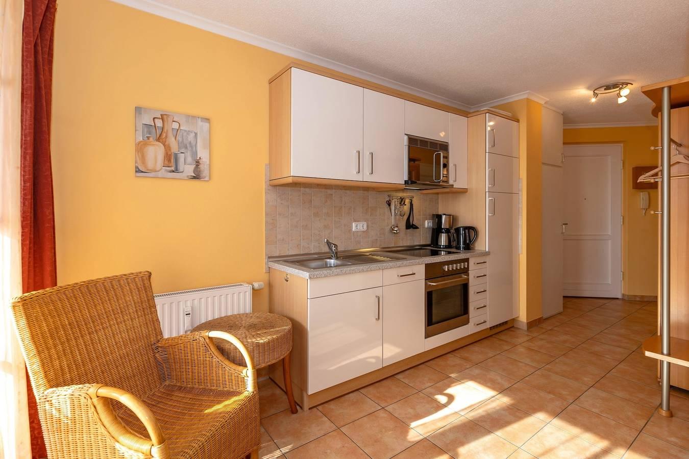 Vakantieappartement in Kühlungsborn, Duitsland voor 4 personen foto 5