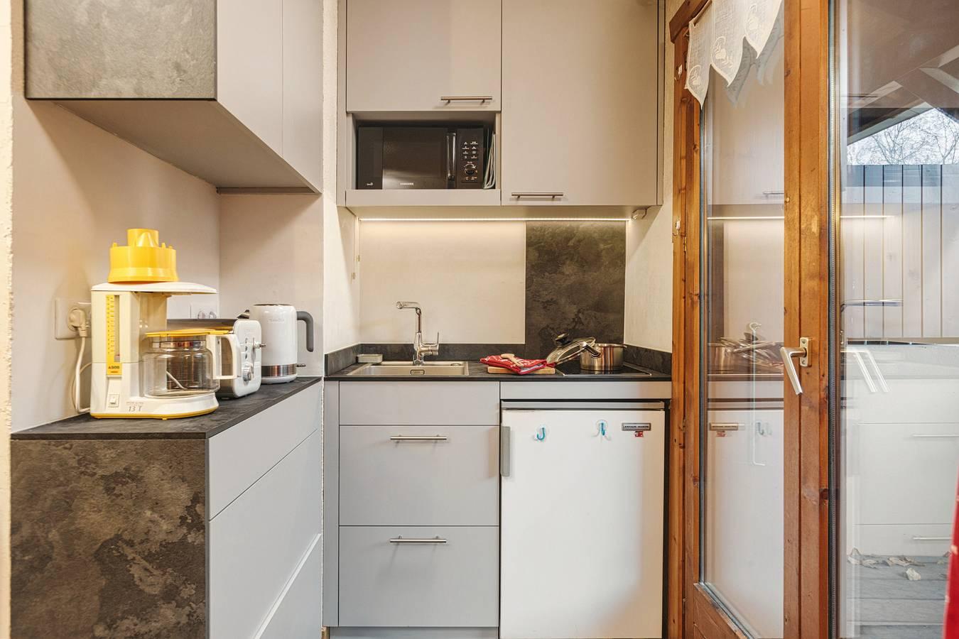 Vakantieappartement in Rhône-Alpes, Frankrijk voor 5 personen foto 6