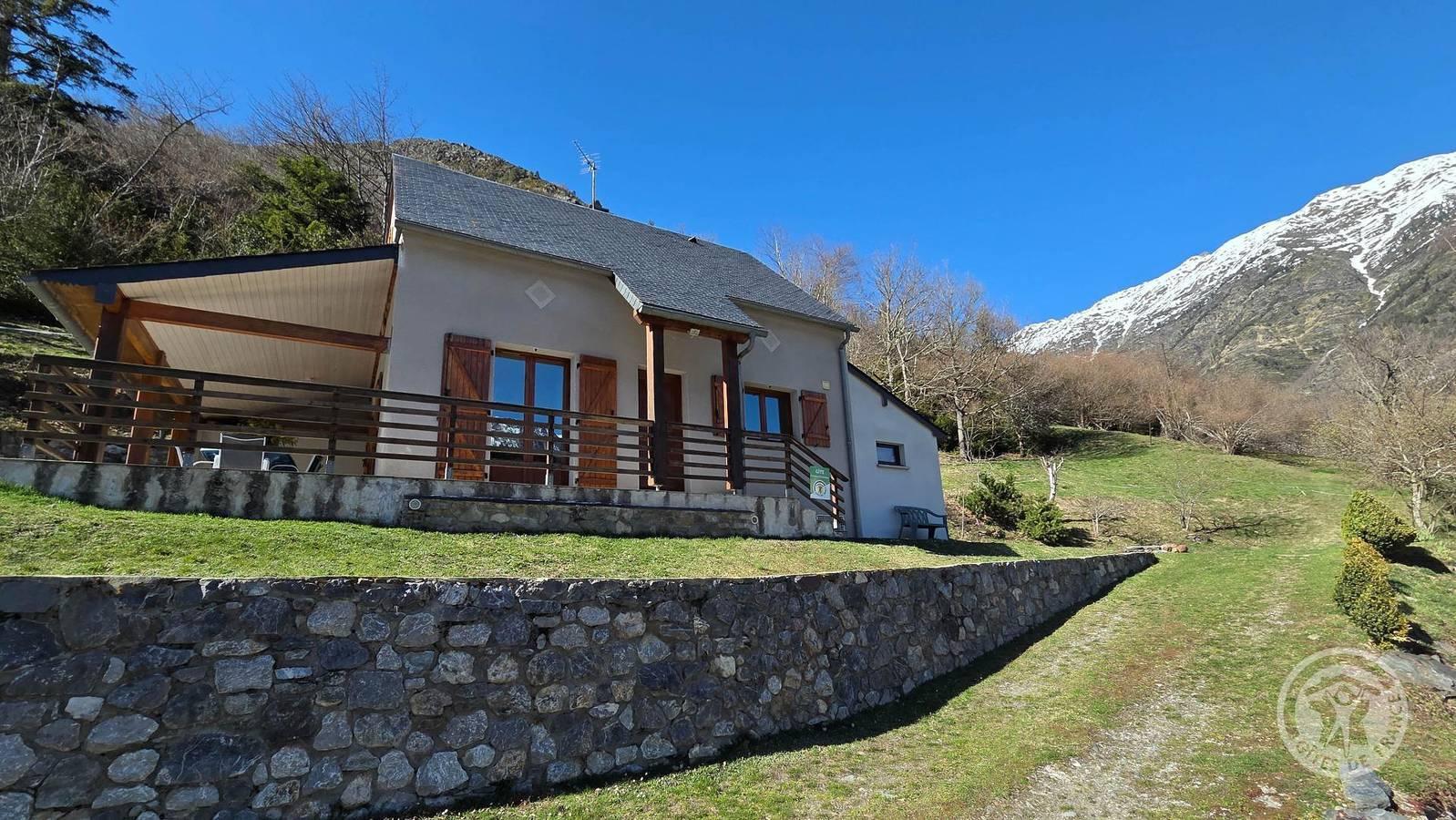 Gîte du Matet in Aragnouet, Nationaal park de Pyreneeën, Frankrijk voor 6 personen foto 19