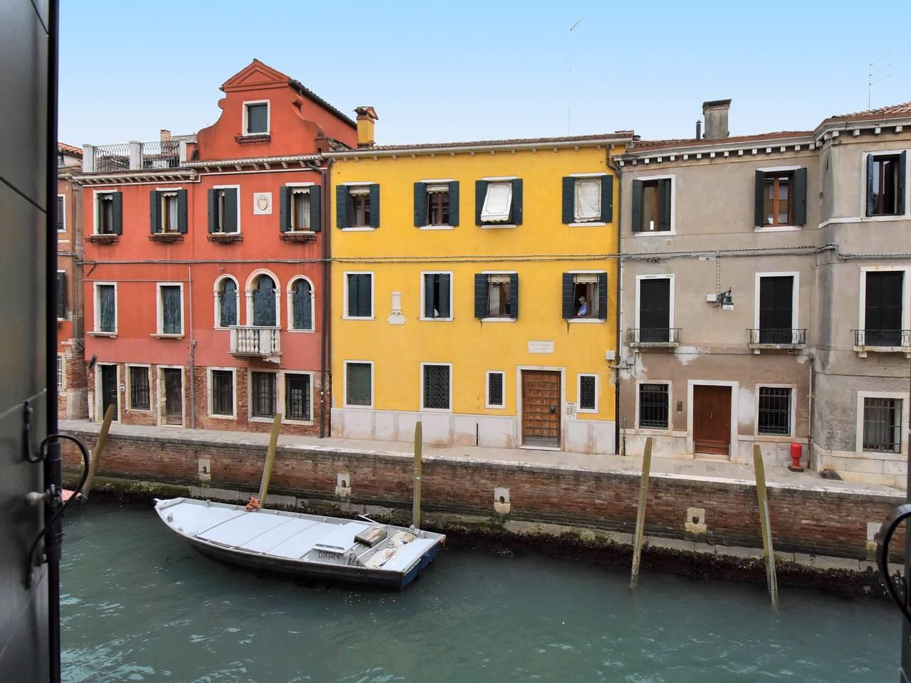 Casa San Vio in Venetië, Provincie Venetië, Italië voor 6 personen foto 23