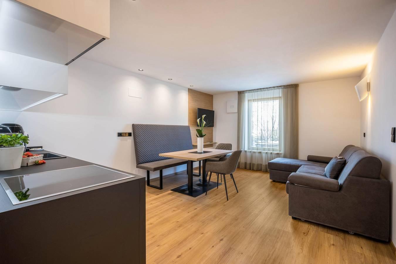Vakantieappartement in Brixen, Italië voor 4 personen