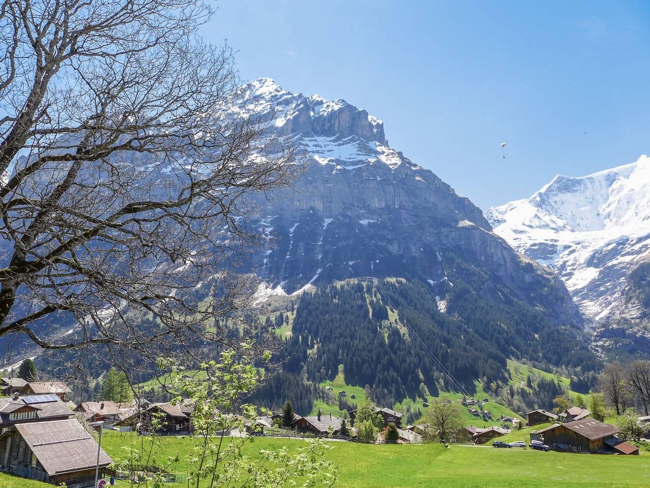 Vakantieappartement in Grindelwald, Zwitserland voor 4 personen foto 16
