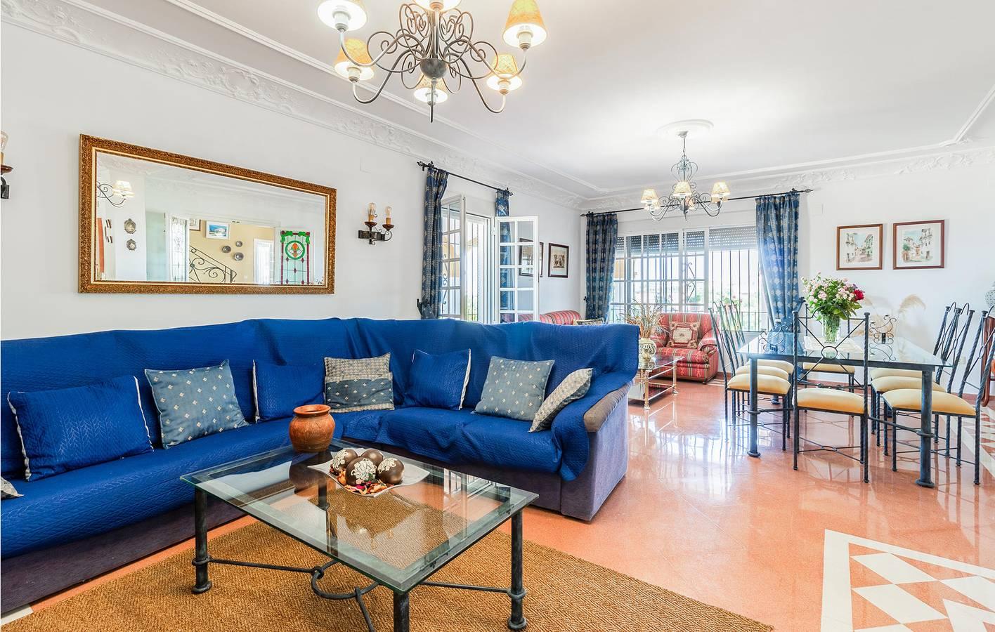 Vakantiehuis in Córdoba Provincie, Spanje voor 10 personen foto 5