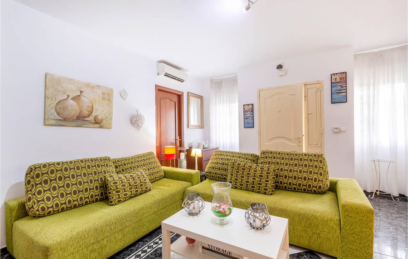 Vakantiehuis in Sedella, Spanje voor 6 personen foto 4