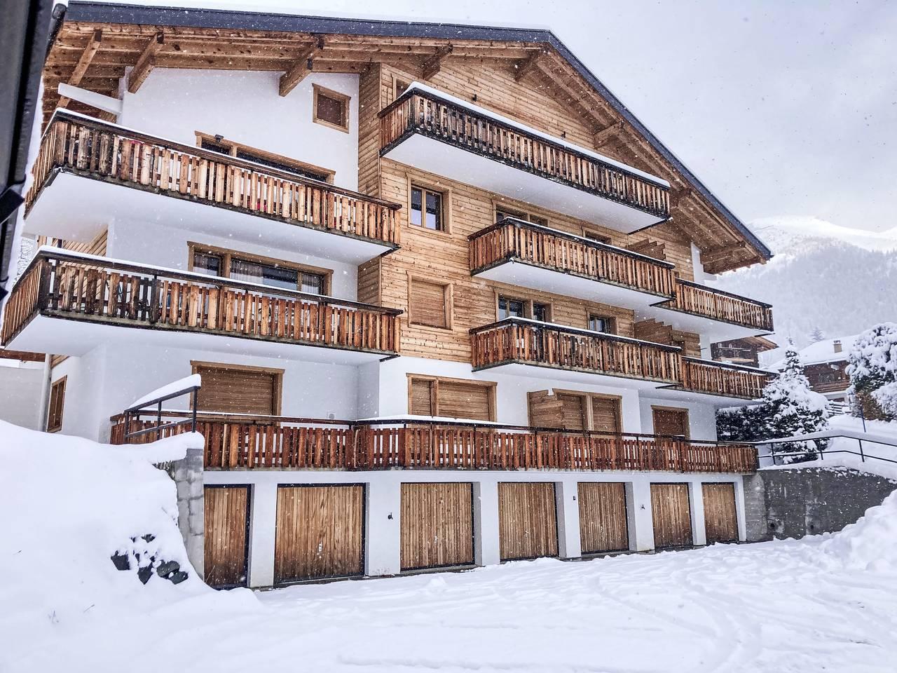 Vakantieappartement in Bagnes, Walliser Alpen, Zwitserland voor 4 personen foto 23