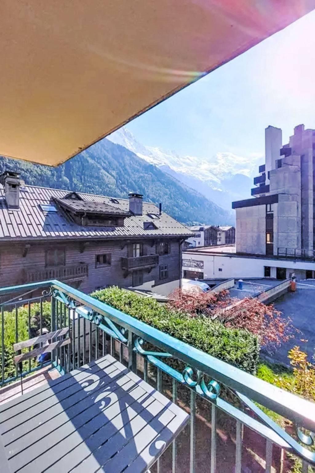 Vakantieappartement in Chamonix, Frankrijk voor 4 personen foto 8