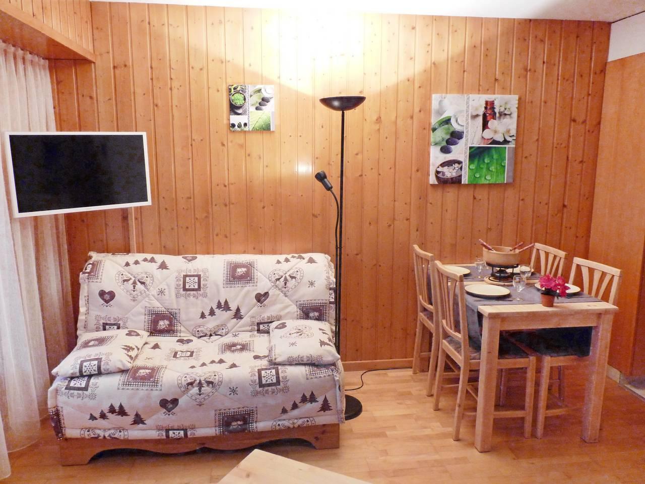Vakantieappartement in Leytron, Zwitserland voor 2 personen foto 10