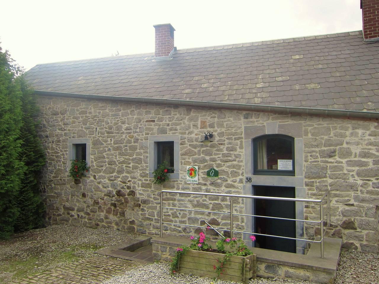 Appartement bij Bos en Wandelpaden in Viroinval, Parc Naturel Viroin Hermeton, België voor 7 personen foto 15