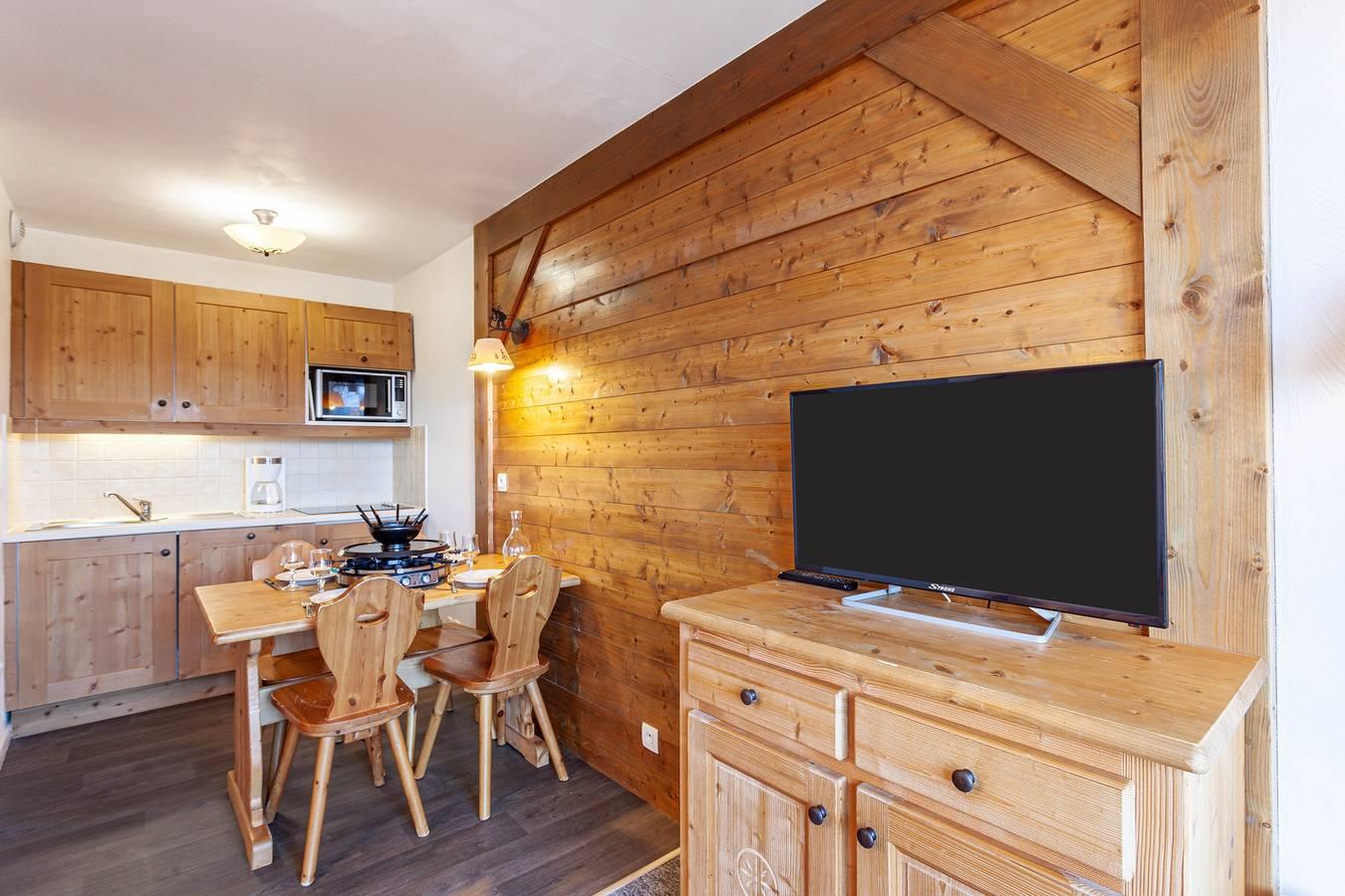 Vakantieappartement in Savoie, Frankrijk voor 4 personen foto 3