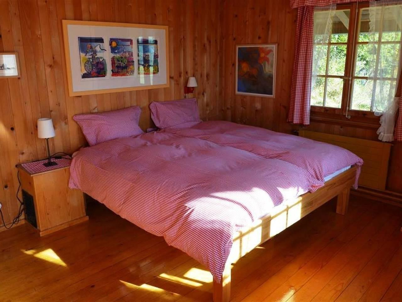La Ruche, Chalet in Saanenmöser, Saanen, Zwitserland voor 9 personen foto 21