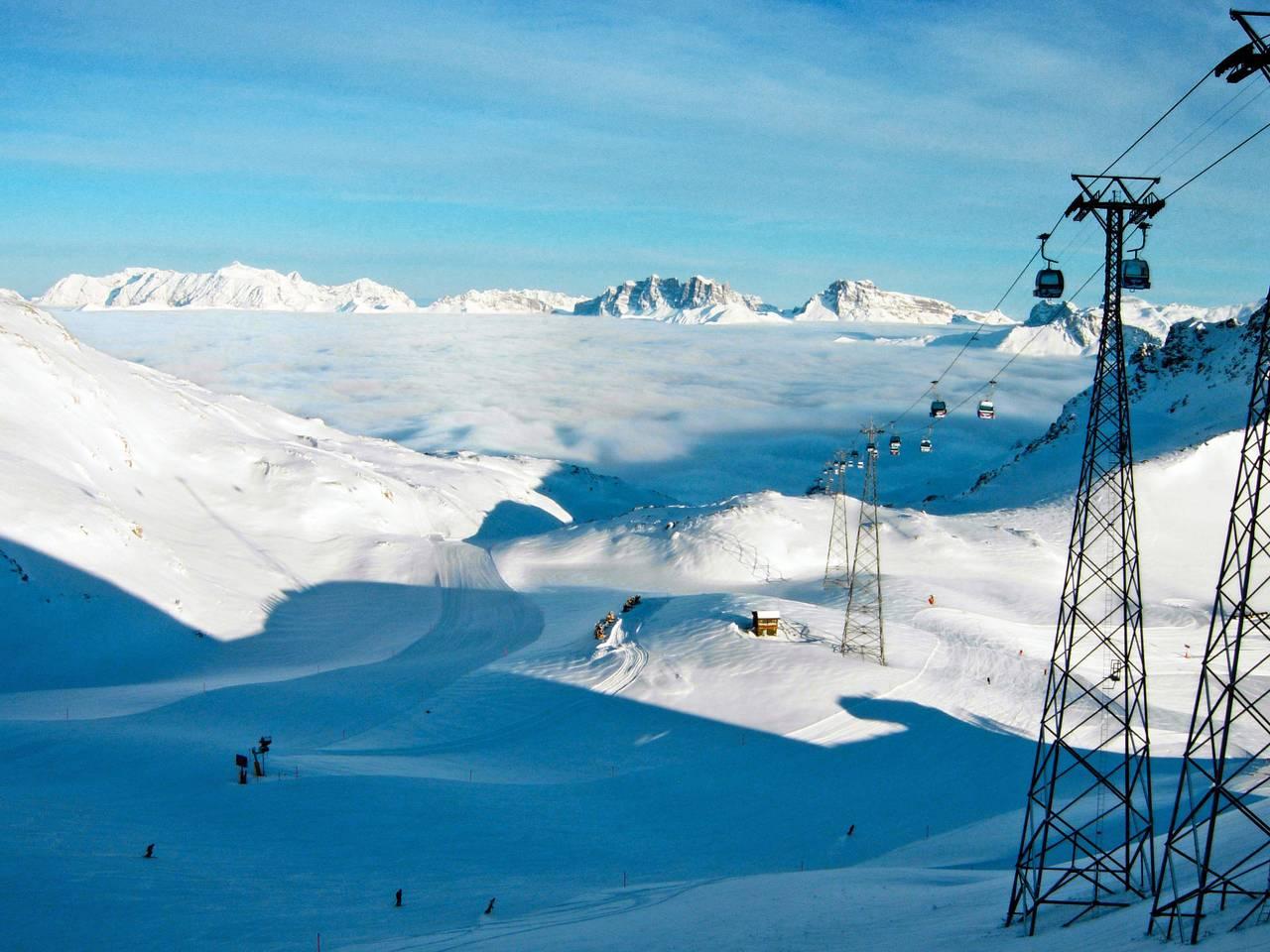 Vakantieappartement in Davos, Zwitserland voor 3 personen foto 18
