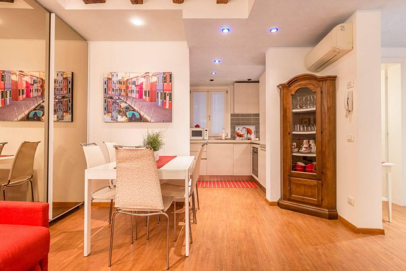 Vakantieappartement in Venetië, Italië voor 4 personen foto 3