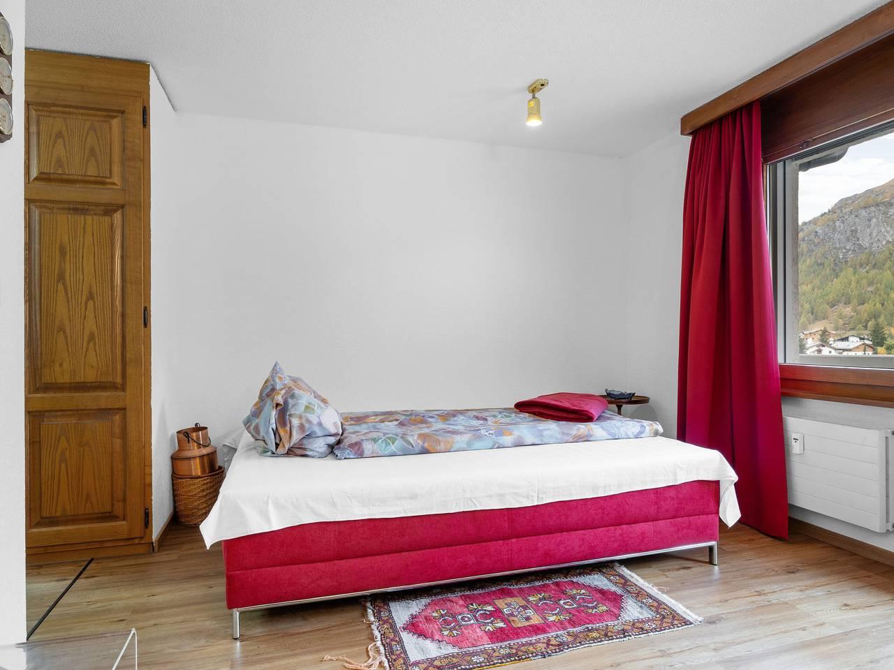 Vakantieappartement in Zermatt, Zwitserland voor 3 personen foto 13