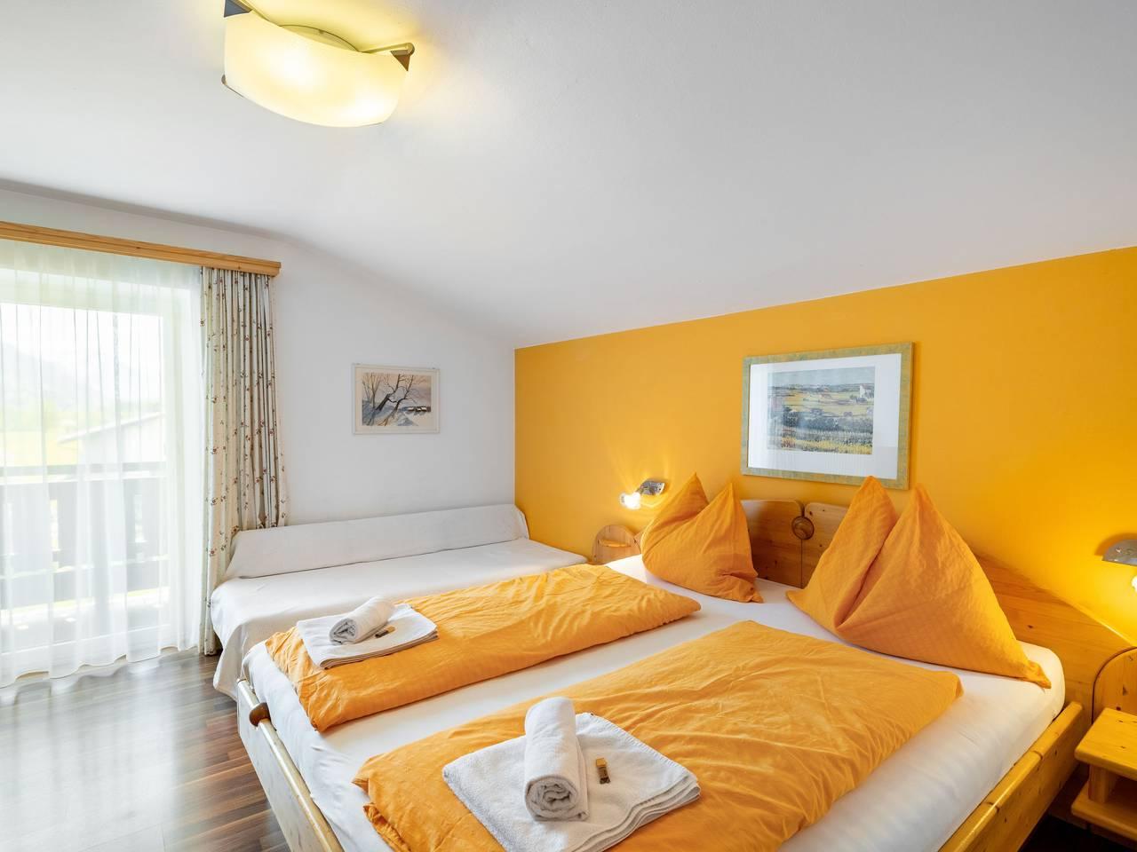Vakantieappartement in Pinzgau, Oostenrijk voor 5 personen foto 6