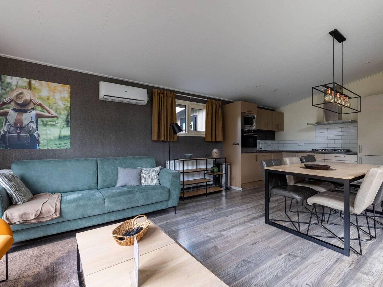 Vakantiehuis in Veluwe, Nederland voor 6 personen foto 2