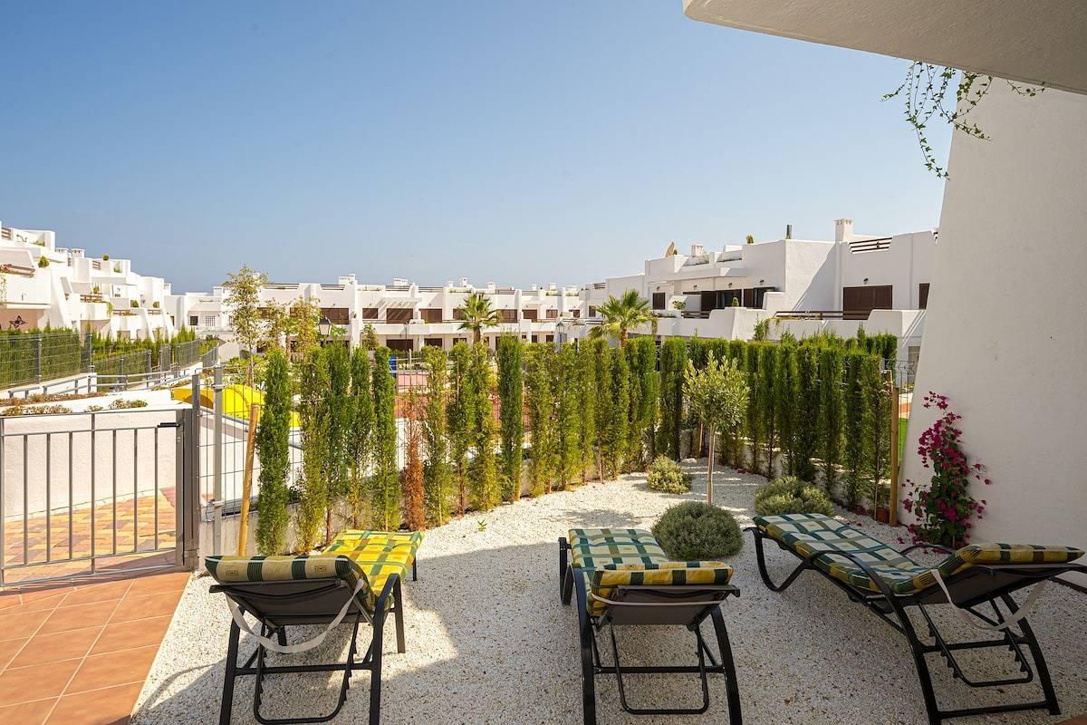 Vakantieappartement in Pulpí, Spanje voor 6 personen foto 6
